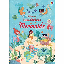 Little Stickers Mermaids
