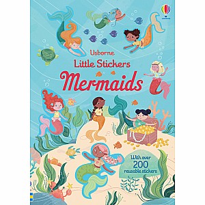 Little Stickers Mermaids