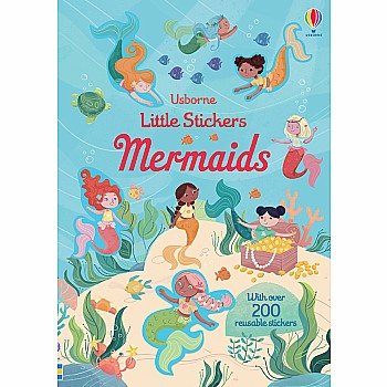 Little Stickers Mermaids