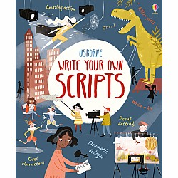 Write Your Own Scripts (Ir)