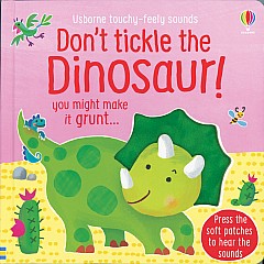 Don’T Tickle The Dinosaur!