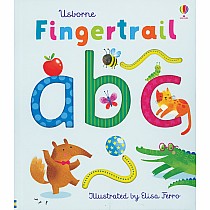 Fingertrail ABC --Felicity Brooks  Elisa Ferro