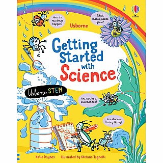 Getting Started With Science (Ir)