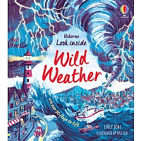 Look Inside Wild Weather (Ir)