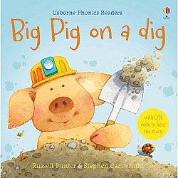 Big Pig On A Dig