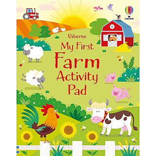 My First Farm Activity Pad