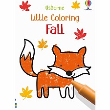 Little Coloring Fall