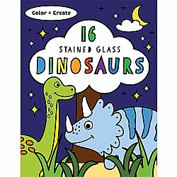 Color & Create, Dinosaurs