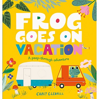 Frog Goes on Vacation