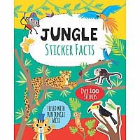 Jungle, Sticker Facts