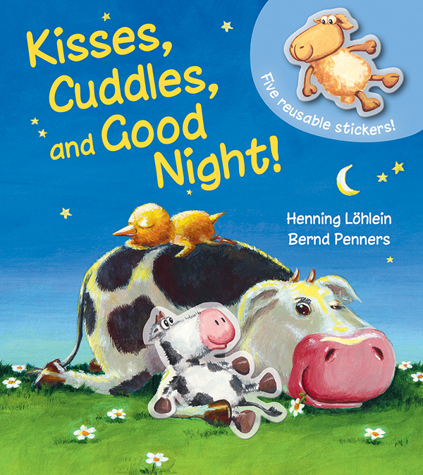 Kisses, Cuddles, And Good Night!
