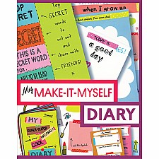 Mine To Make, My Make-It-Myself Diary
