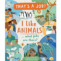 I Like Animals What Jobs Are There?