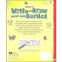 Write and Draw Your Own Comics Ir