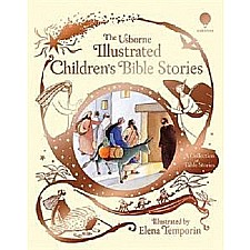 Illustrated Children?s Bible Stories