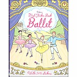 Ballet First Sticker Book