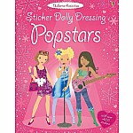 Sticker Dolly Dressing Pop Stars