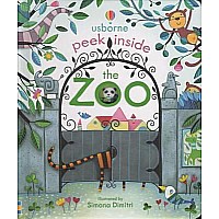 Peek Inside the Zoo