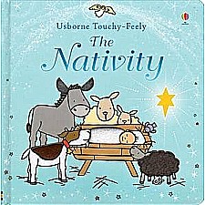 Nativity Touchy-Feely