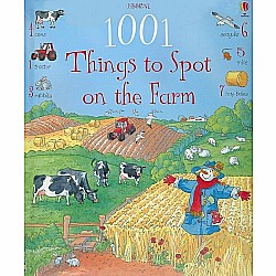 1001 Things to Spot On the Farm