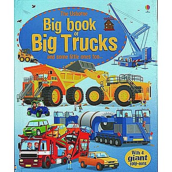 Big Book of Big Trucks 