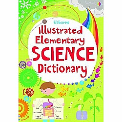 Illustrated Elementary Science Dictionary