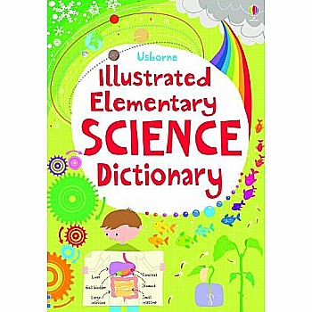 Illustrated Elementary Science Dictionary