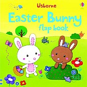 Easter Bunny Flap Book