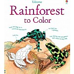 Rainforest to Color