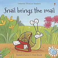 Snail Brings The Mail