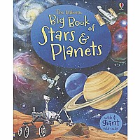 Big Book of Stars and Planets IR