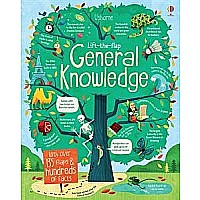 Lift-the-Flap General Knowledge