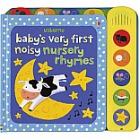 BABY'S VERY FIRST NOISY NURSERY RHYMES