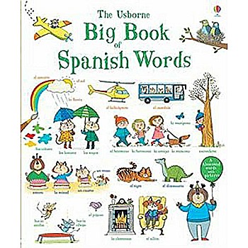 Big Book of Spanish Words IL
