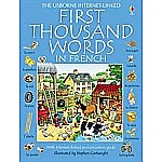 First Thousand Words French IL