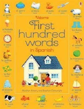 First Hundred Words In Spanish IL