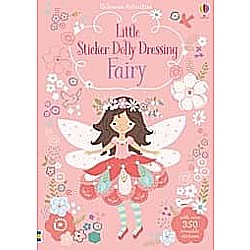 Little Sticker Dolly Dressing: Fairies