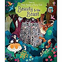 Peek Inside Beauty and the Beast