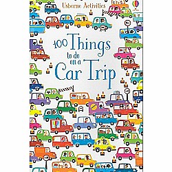 100 Things To Do On A Car Trip