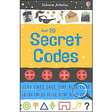 Over 50 Secret Codes