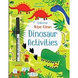 Dinosaur Activities Wipe-clean