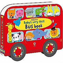 Baby's Very First Bus Book