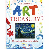 Art Treasury Book