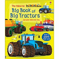 Big Book Of Big Tractors