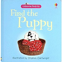 Find The Puppy
