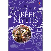 Book Of Greek Myths