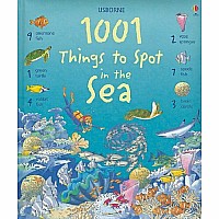 1001 Things To Spot In The Sea