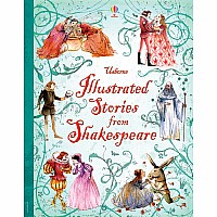 Illustrated Stories From Shakespeare (Ir)