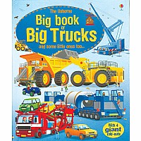 Big Book Of Big Trucks