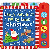 Baby’S Very First Noisy Book Christmas